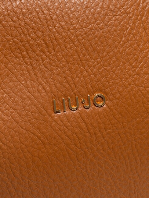 MANHATTAN Borsa media a mano ginger bread - Borse Donna