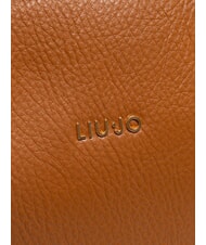 LIUJO MANHATTAN Borsa media a mano ginger bread - Borse Donna - 3