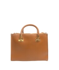 LIUJO MANHATTAN Borsa media a mano ginger bread - Borse Donna - 4
