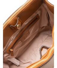 LIUJO MANHATTAN Borsa media a mano ginger bread - Borse Donna - 5