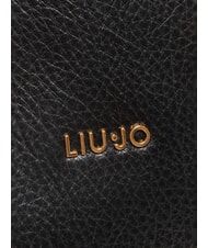 LIUJO MANHATTAN Borsa media a mano NERO - Borse Donna - 3