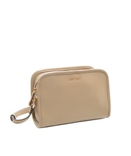 LIUJO MANHATTAN Borsa camera case media desert taupe - Borse Donna - 2