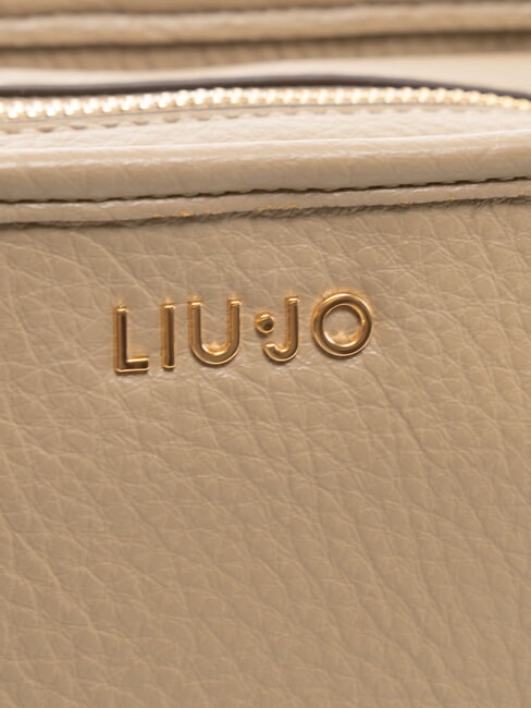 MANHATTAN Borsa camera case media desert taupe - Borse Donna