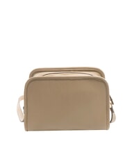 LIUJO MANHATTAN Borsa camera case media desert taupe - Borse Donna - 4