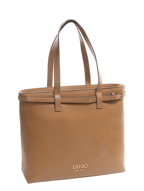 EVRIM Borsa tote a spalla suede - Borse Donna