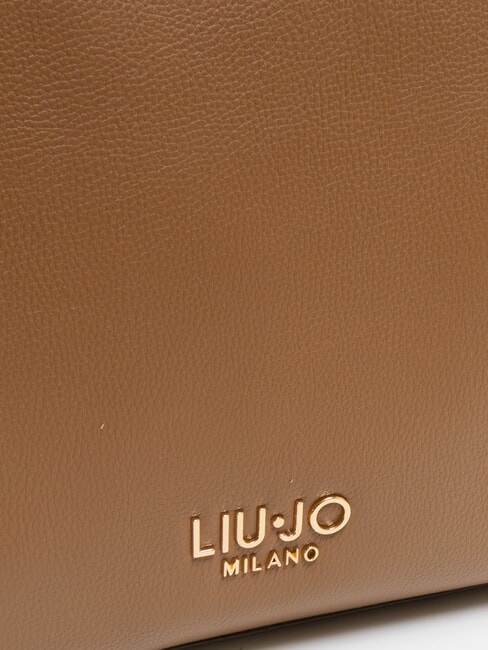 EVRIM Borsa tote a spalla suede - Borse Donna