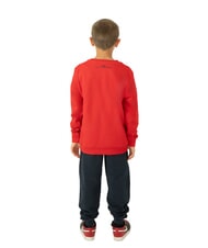 JOHN RICHMOND GUMMEL Tuta completo Felpa e Pantaloni red/blue - Tute bambini - 4