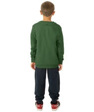JOHN RICHMOND PETERSI Completo tuta felpa e pantaloni mount/blk - Tute bambini - 4