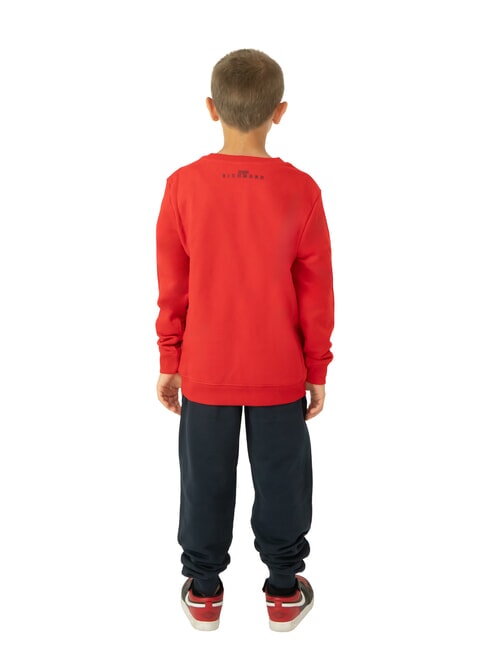 GUMMEL Tuta completo Felpa e Pantaloni red/blue - Tute bambini