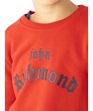 JOHN RICHMOND GUMMEL Tuta completo Felpa e Pantaloni red/blue - Tute bambini - 2