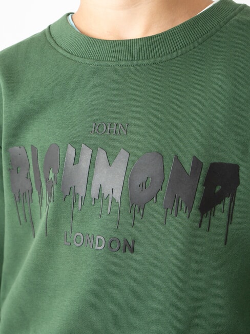 PETERSI Completo tuta felpa e pantaloni mount/blk - Tute bambini