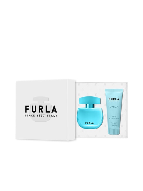 UNICA Set eau de parfum 30ml+crema corpo 75ml vetroazzurro - Profumi Donna