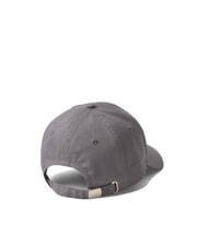 CALVIN KLEIN CKJ MONO LOGO Cappello modello baseball in cotone granite gray - Cappelli - 2