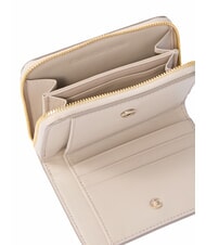 CALVIN KLEIN CKJ MINIMAL MONOGRAM Portafoglio medio in pelle chateau - Portafogli Donna - 2