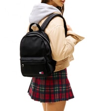 TOMMY HILFIGER TJW DAILY  Zainetto black - Borse Donna - 5