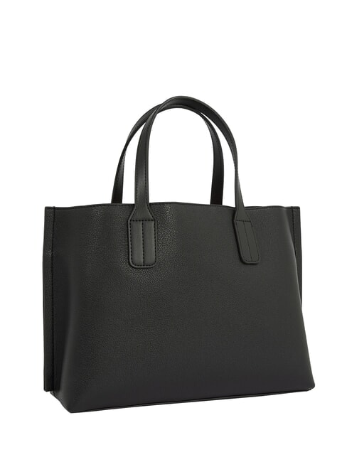 TH DISTINCT Borsa a mano, con tracolla black - Borse Donna