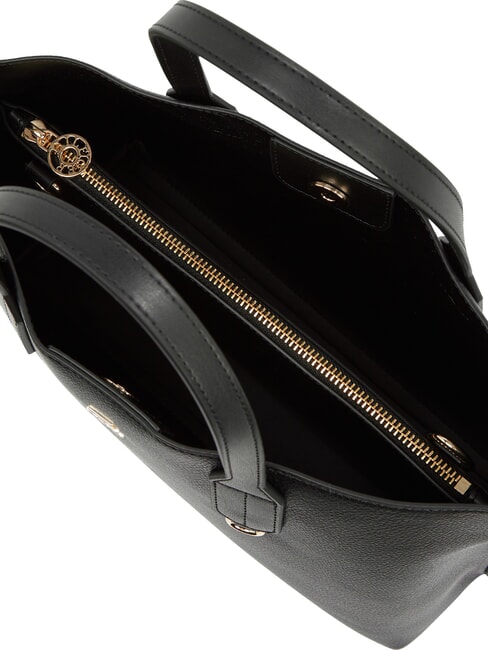 TH DISTINCT Borsa a mano, con tracolla black - Borse Donna