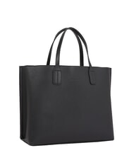 TOMMY HILFIGER TH DISTINCT Borsa a mano, con tracolla removibile - Borse Donna