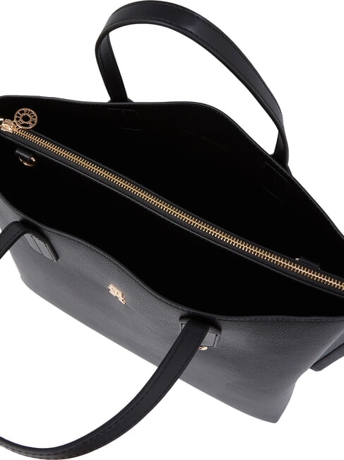 TH DISTINCT Borsa a mano, con tracolla removibile black - Borse Donna