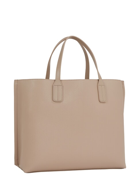 TH DISTINCT Borsa a mano, con tracolla removibile coastal taupe - Borse Donna