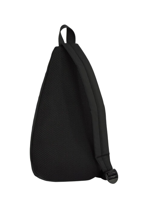 TJM ESS DAILY Zaino monospalla black - Zaini Scuola & Tempo Libero