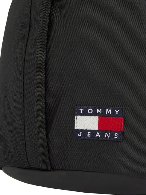 TJM ESS DAILY Zaino monospalla black - Zaini Scuola & Tempo Libero