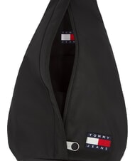 TOMMY HILFIGER TJM ESS DAILY Zaino monospalla black - Zaini Scuola & Tempo Libero - 4