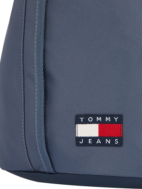 TJM ESS DAILY Zaino monospalla navy fleet - Zaini Scuola & Tempo Libero