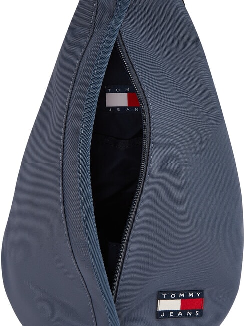 TJM ESS DAILY Zaino monospalla navy fleet - Zaini Scuola & Tempo Libero