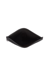 TOMMY HILFIGER TH FOUNDATION Portacard in pelle black - Portafogli Uomo - 3