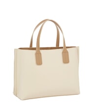 TOMMY HILFIGER TH DISTINCT Borsa a mano, con tracolla classic beige - Borse Donna - 2