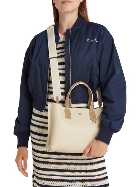 TH DISTINCT Borsa a mano, con tracolla classic beige - Borse Donna