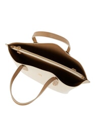 TOMMY HILFIGER TH DISTINCT Borsa a mano, con tracolla removibile classic beige - Borse Donna - 3