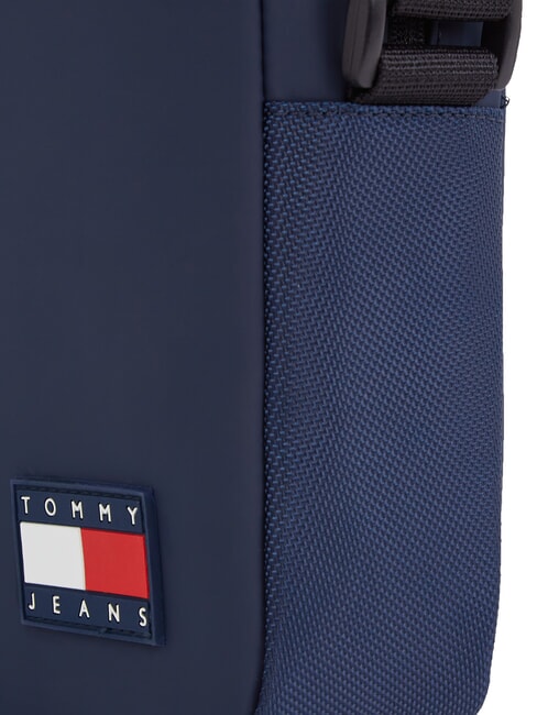 TJM ELEVATED Borsello small dark night navy - Tracolle Uomo
