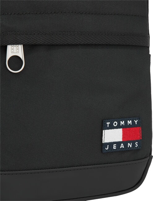 TJM ESS DAILY Borsello black - Tracolle Uomo