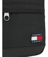 TOMMY HILFIGER TJM ESS DAILY Borsello black - Tracolle Uomo - 3