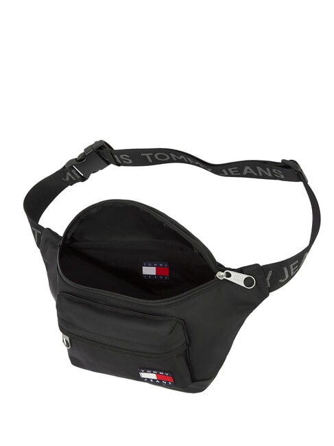 TJM ESS DAILY  Marsupio black - Marsupi