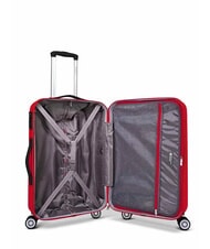 R RONCATO FLIGHT Trolley Bagaglio a Mano rosso tango - Bagagli a mano - 2