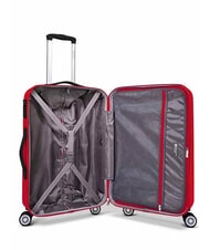 R RONCATO FLIGHT Trolley misura media rosso tango - Trolley Rigidi - 2