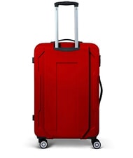 R RONCATO FLIGHT Trolley misura grande rosso tango - Trolley Rigidi - 3