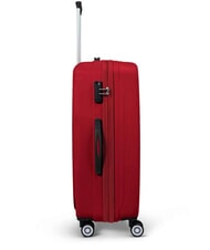 R RONCATO FLIGHT Trolley misura grande rosso tango - Trolley Rigidi - 4