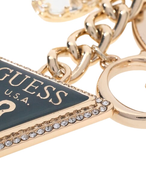 TRIANGLE Portachiavi blue - Portachiavi