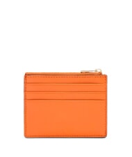 FURLA CAMELIA Portacard / Portamonete in pelle paprika - Portafogli Donna - 2