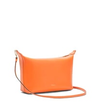 FURLA NUVOLA Borsa mini in pelle a tracolla paprika - Borse Donna - 2