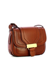 THE BRIDGE BENEDETTA  Mini Bag a tracolla, in pelle MARRONE - Borse Donna - 2