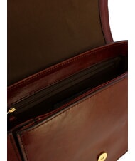 THE BRIDGE BENEDETTA  Mini Bag a tracolla, in pelle MARRONE - Borse Donna - 4