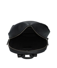 THE BRIDGE BIAGIO Zaino in pelle Nero - Zaini Scuola & Tempo Libero - 4