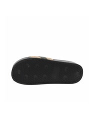 ALVIERO MARTINI PRIMA CLASSE GEO  Ciabatte geo beige/nero - Scarpe Donna - 6