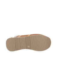 ALVIERO MARTINI PRIMA CLASSE GEO JR Sneakers platform logo laterale Cuoio/Geo Beige - Scarpe Donna - 6