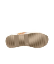 ALVIERO MARTINI PRIMA CLASSE GEO JR Sneakers platform Bianco/Geo Beige - Scarpe Donna - 6